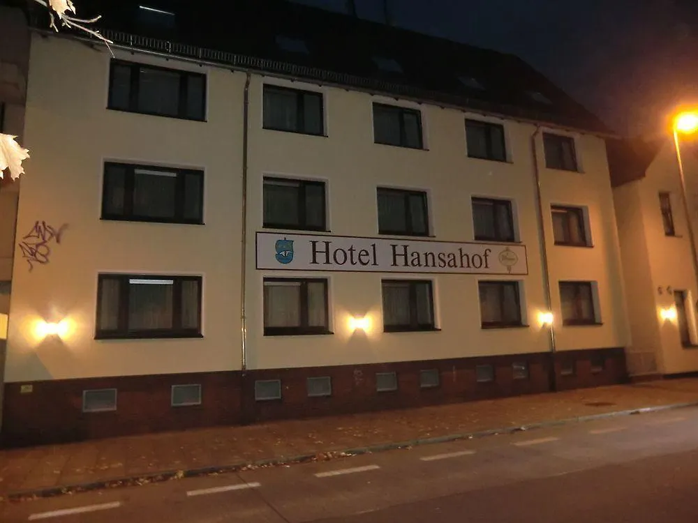 Signature Hotel Hansahof Bremen 3*,  Germany