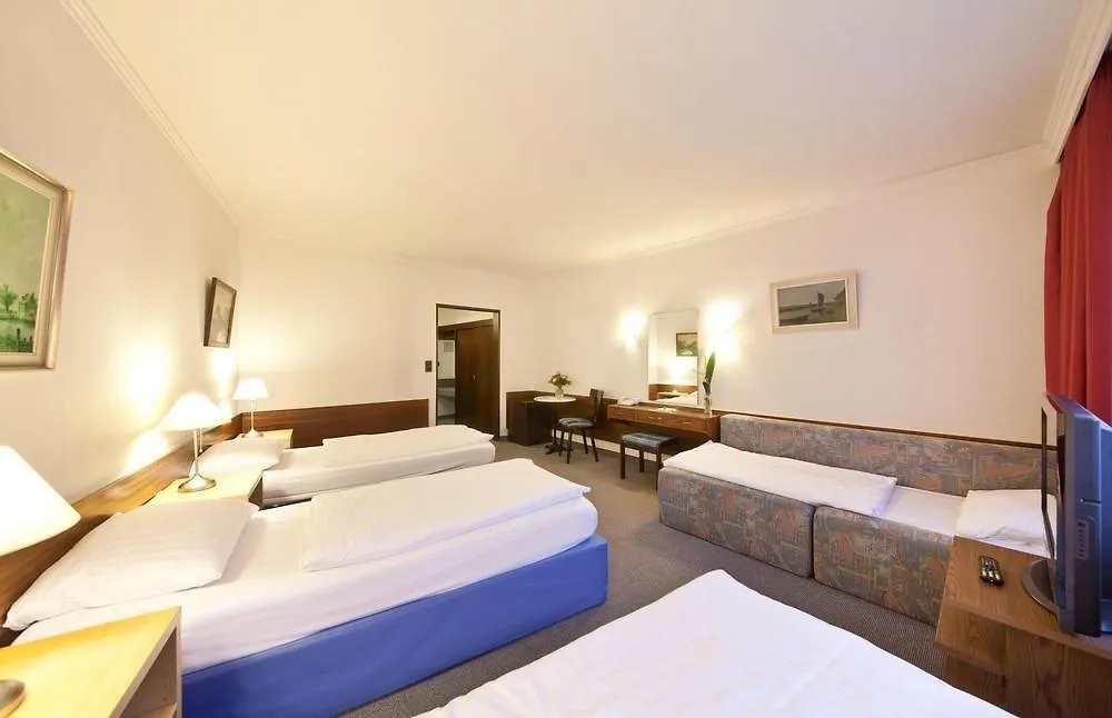 ***  Signature Hotel Hansahof Bremen Germany