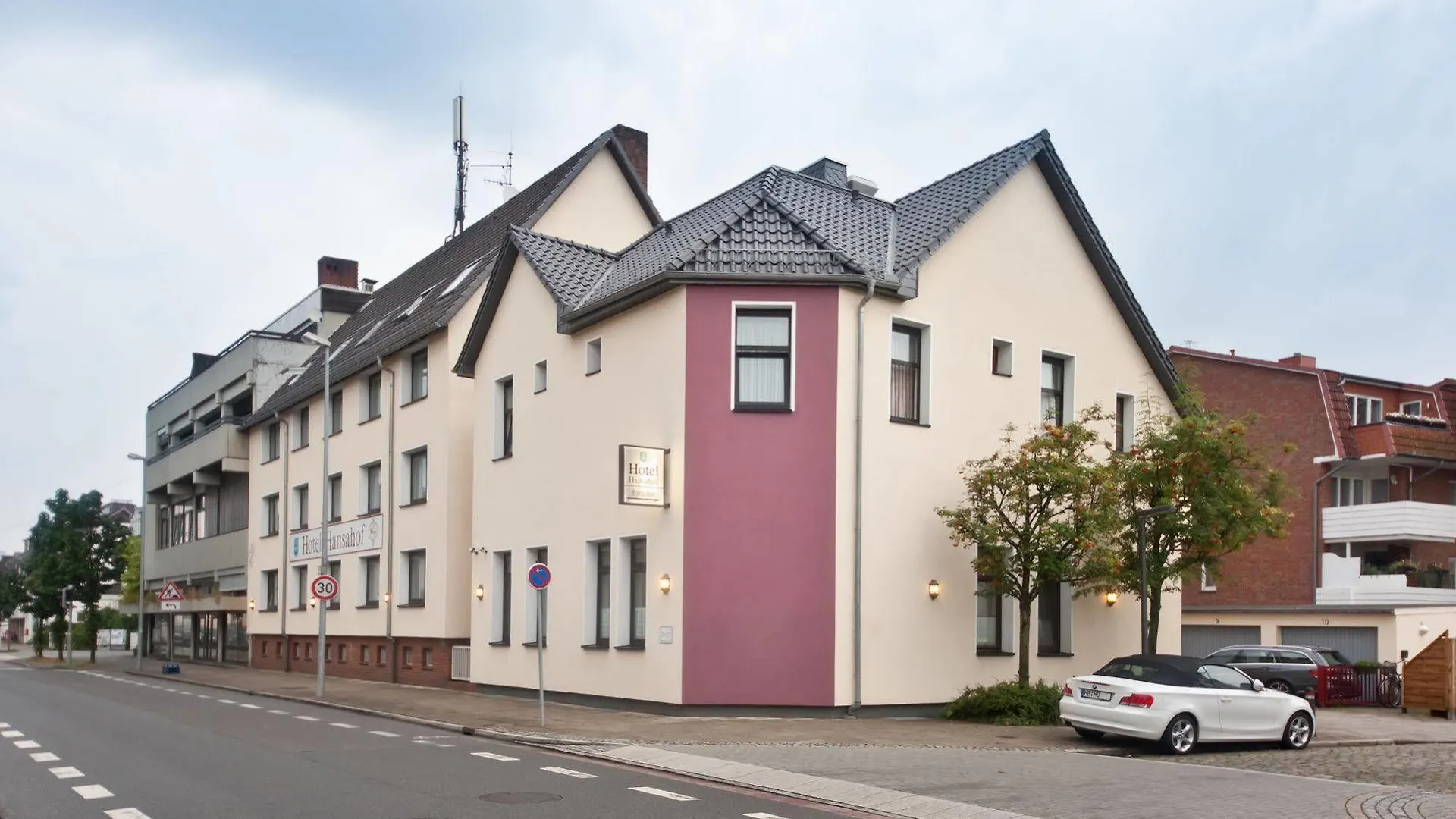 Signature Hotel Hansahof Bremen