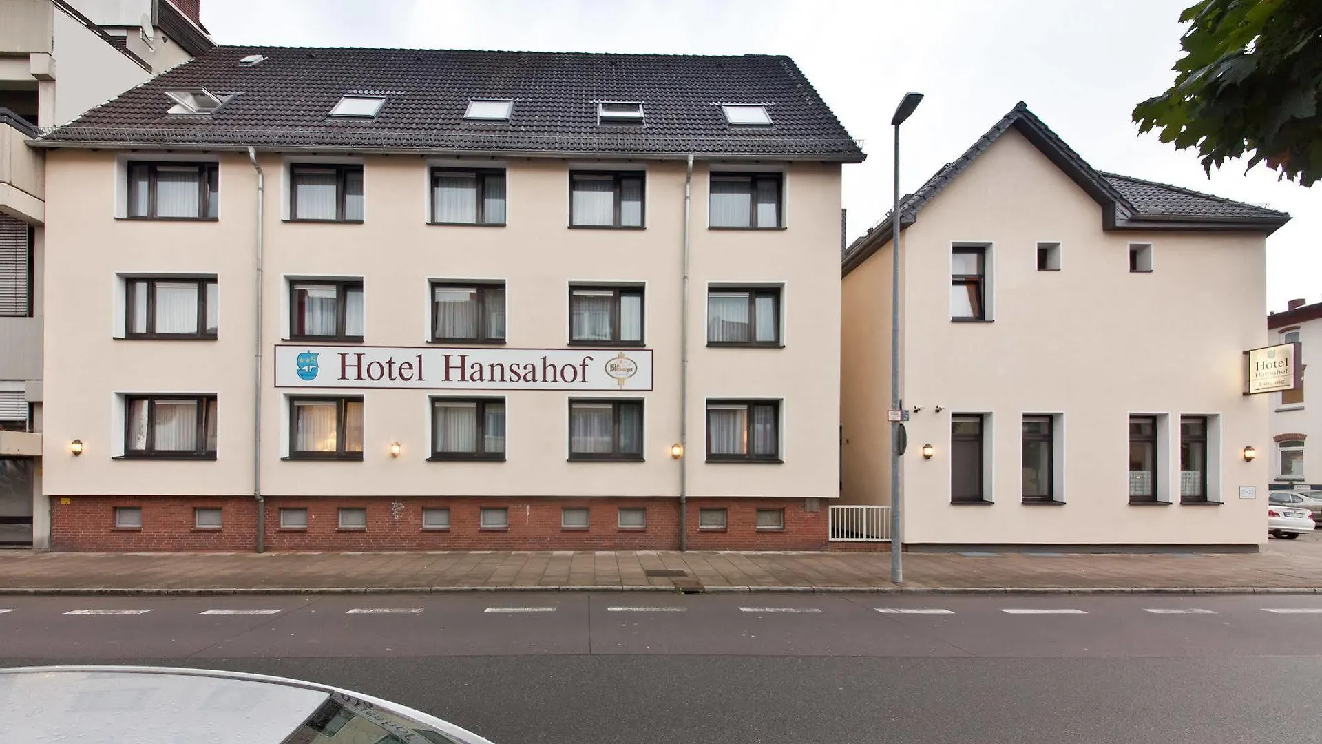Signature Hotel Hansahof Bremen Germany