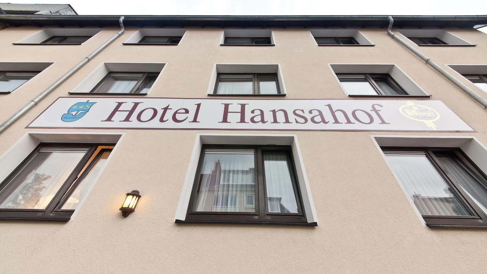 Signature Hotel Hansahof Bremen 3*,  Germany
