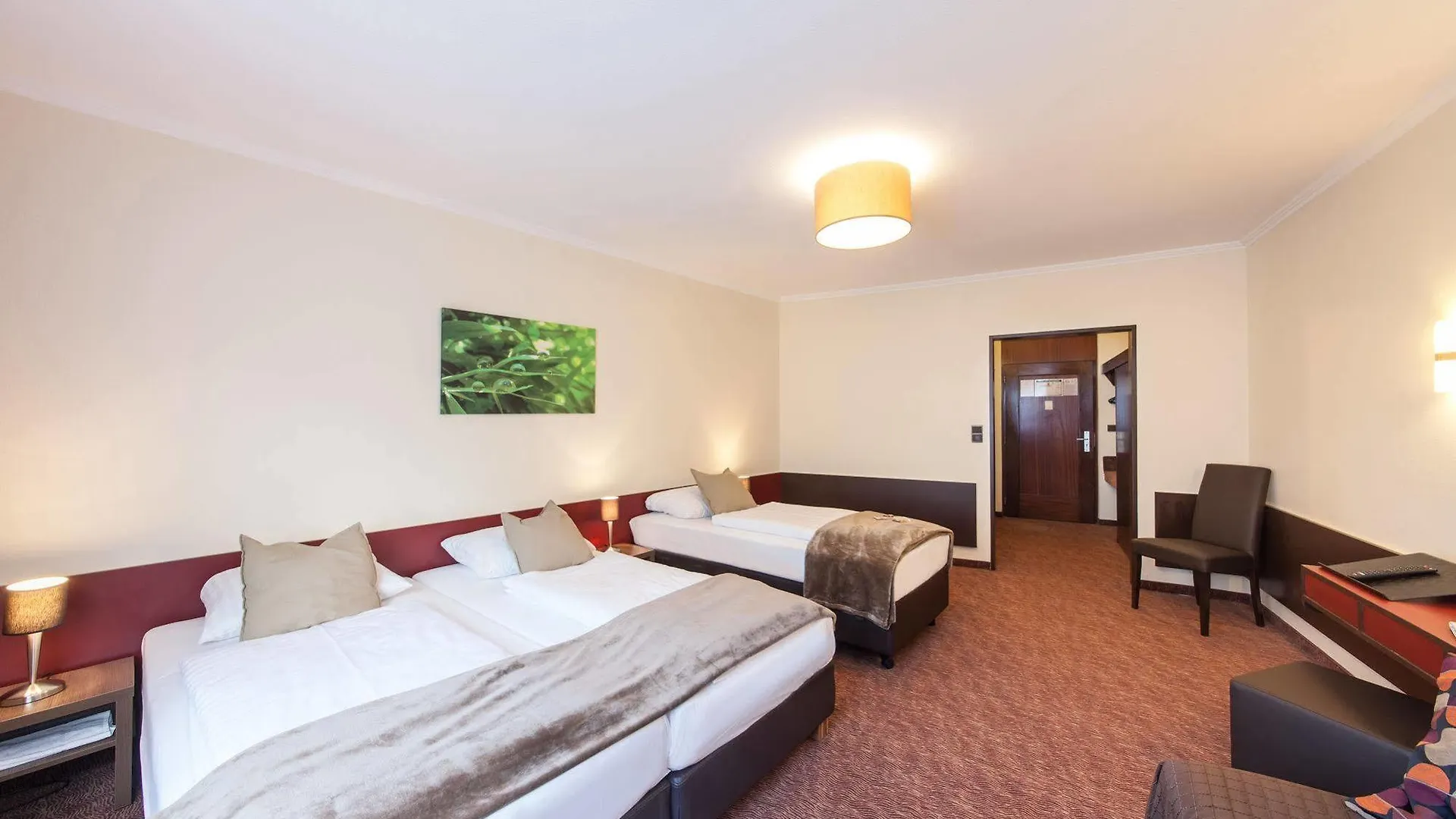 Signature Hotel Hansahof Bremen 3*,  Germany