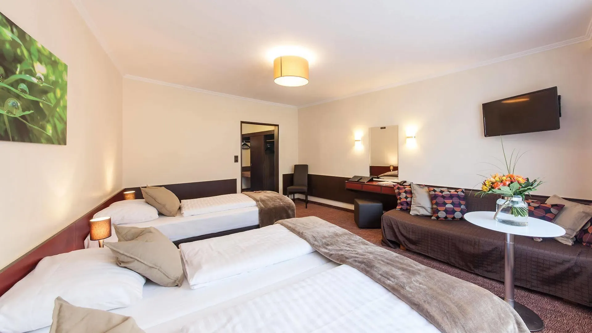 ***  Signature Hotel Hansahof Bremen Germany