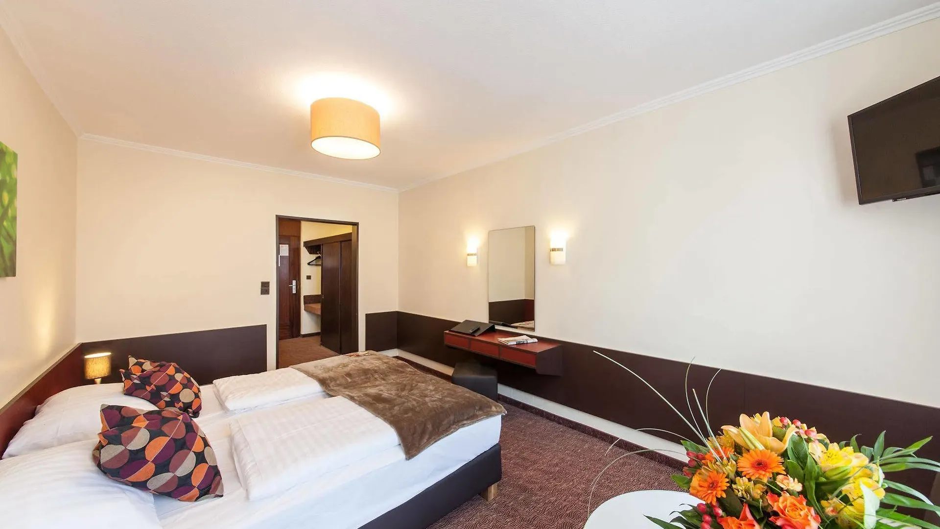 Signature Hotel Hansahof Bremen 3*,