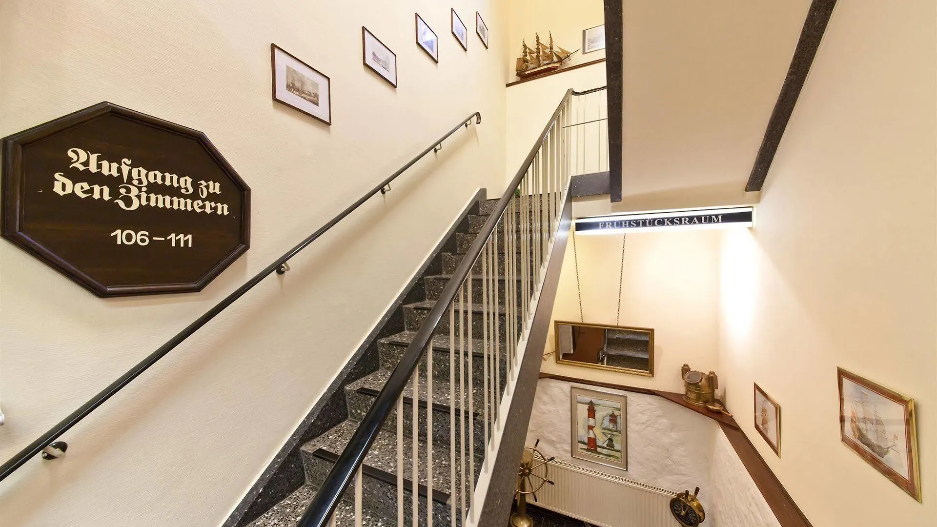 Signature Hotel Hansahof Bremen