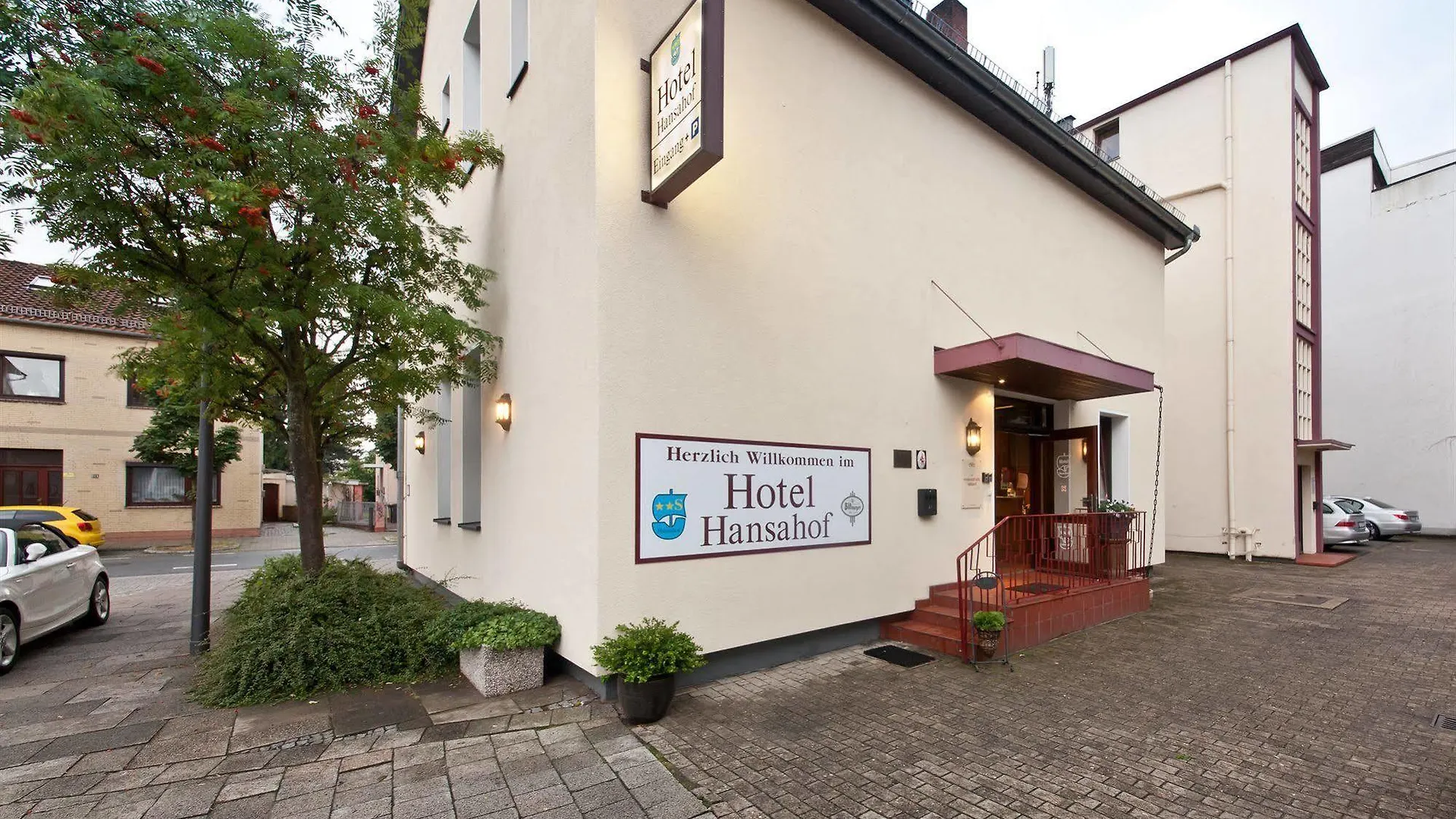 Signature Hotel Hansahof Bremen contacts